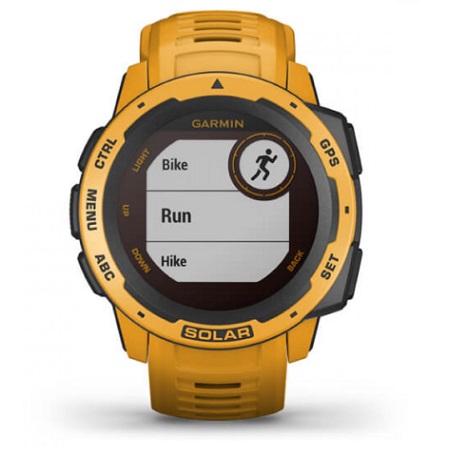 Garmin Instinct Solar Amarillo En Artikulos Co Colombia