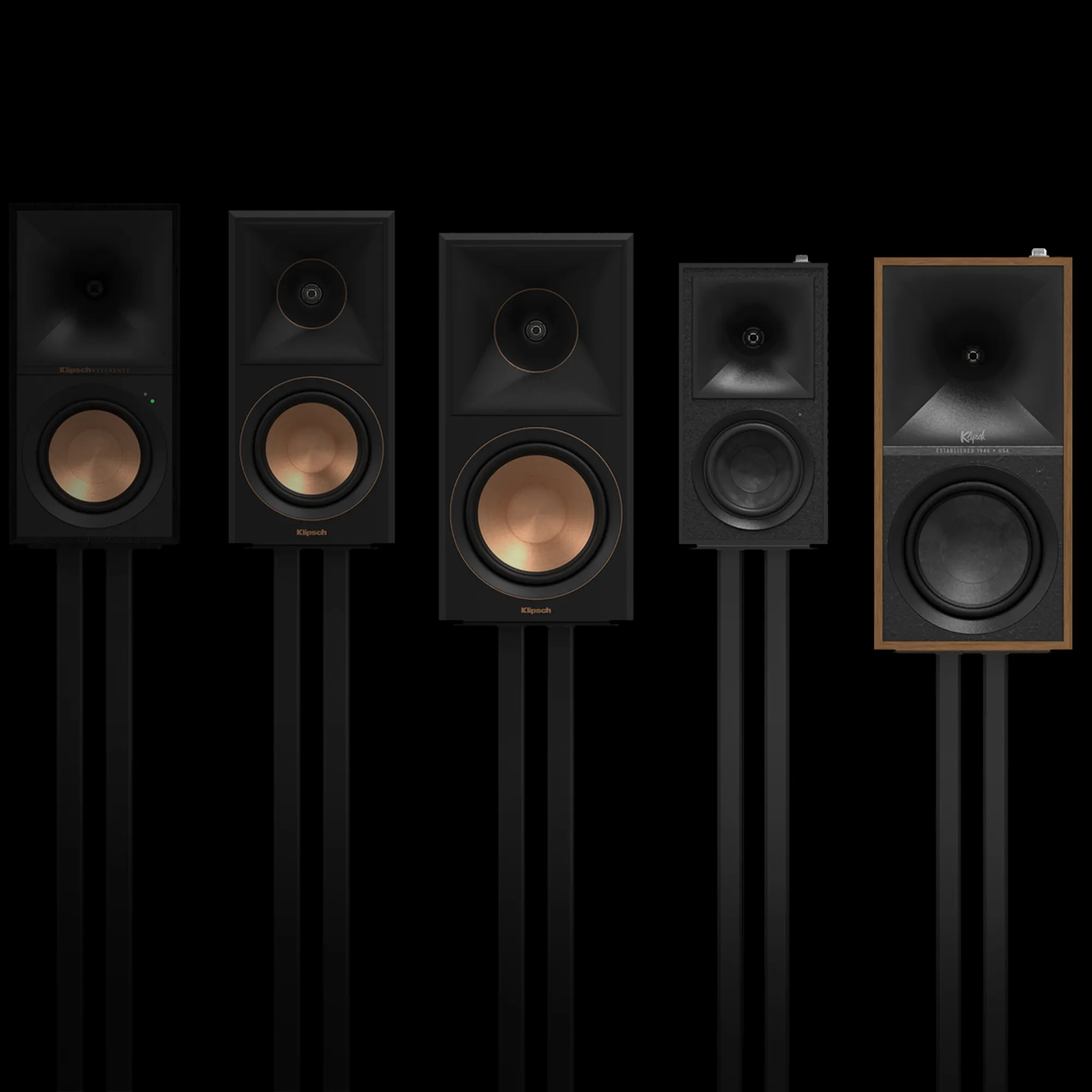 Altavoces ACTIVOS KLIPSCH R-40PM en Artikulos Foto 2