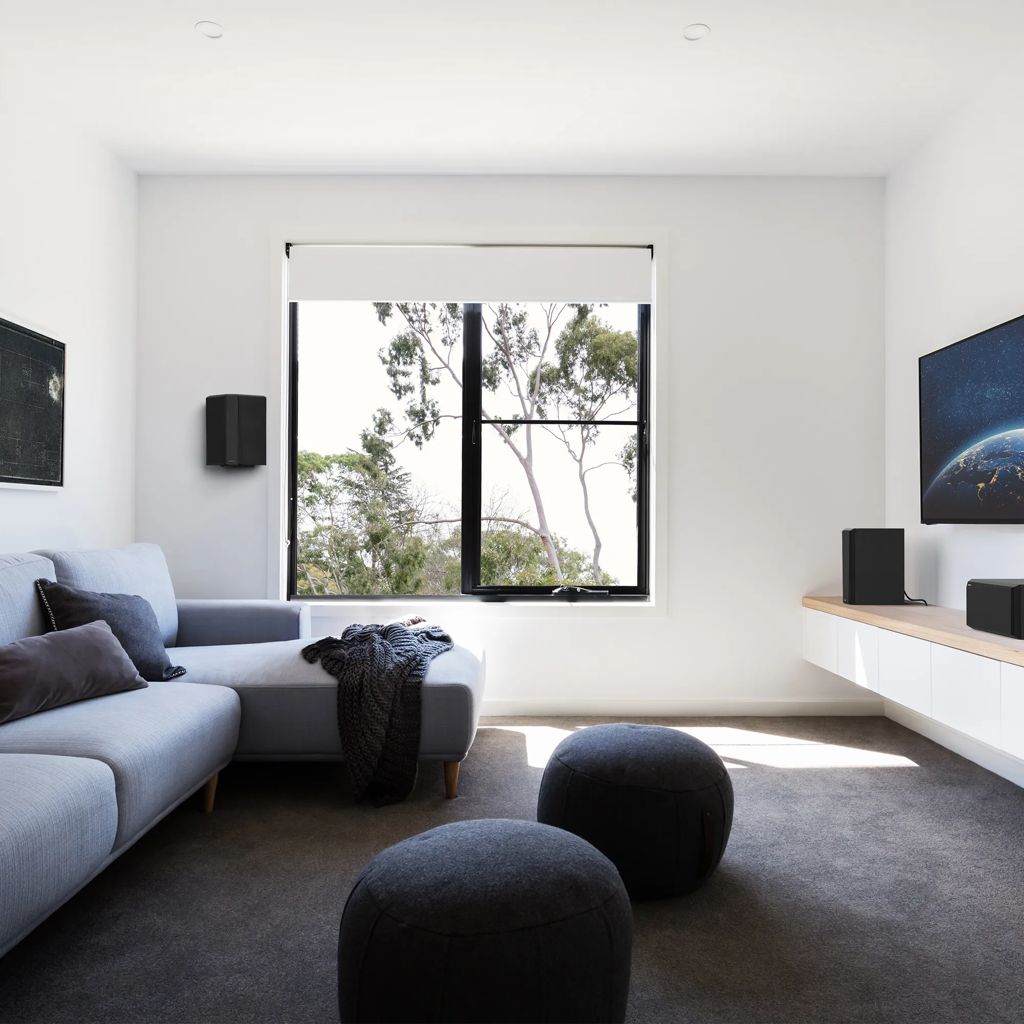 Altavoces KLIPSCH RP-500M II en ARTIKULOS Portada 1