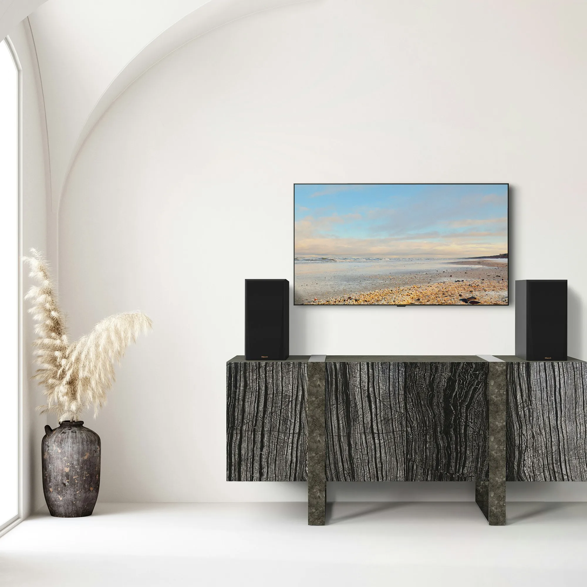 Altavoces KLIPSCH RP-600M II en ARTIKULOS Portada 2