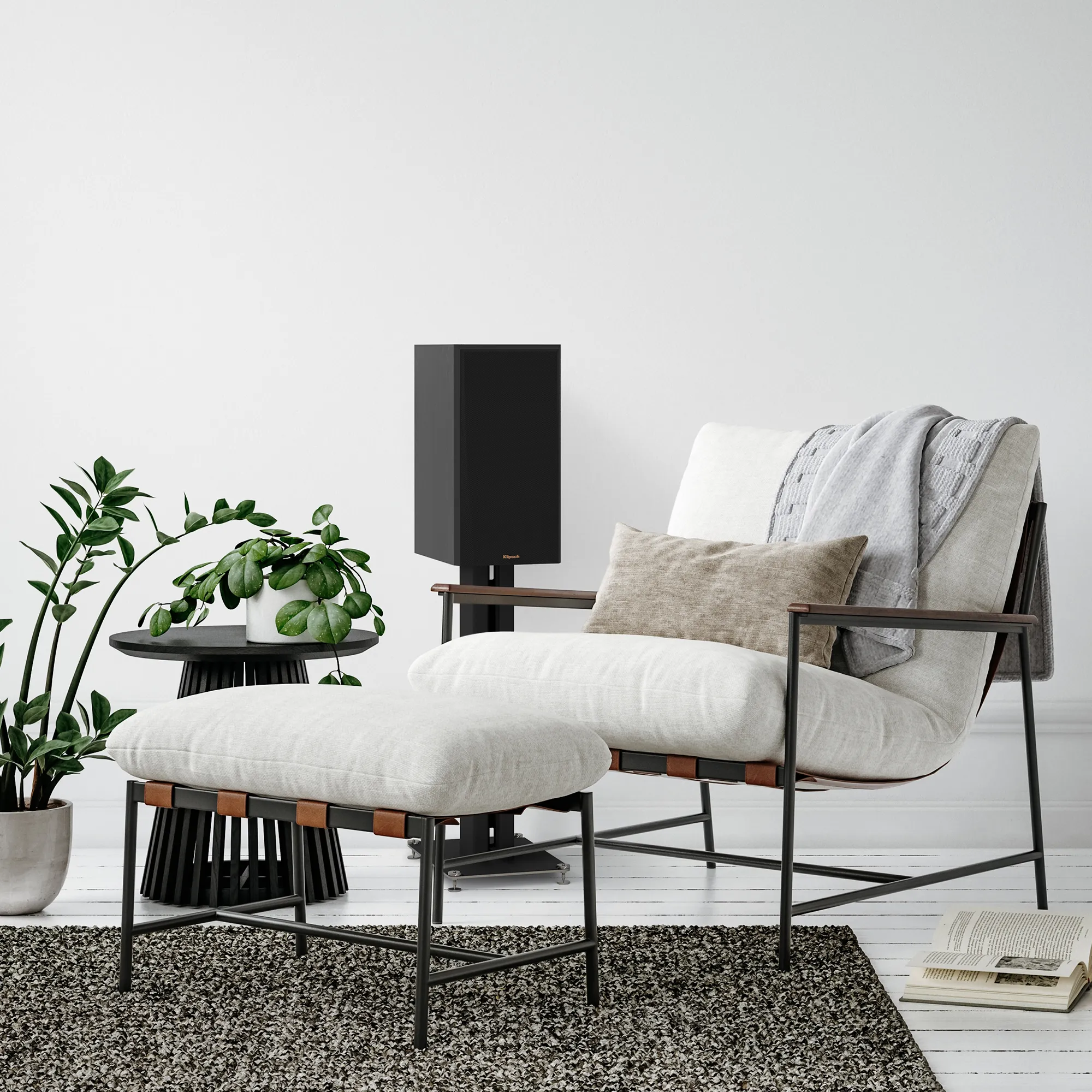 Altavoces KLIPSCH RP-600M II en ARTIKULOS Portada 2