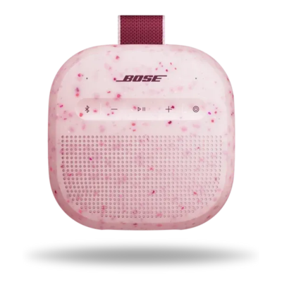 BOSE SoundLink Micro II Rosa Pétalo en ARTIKULOS Foto 1