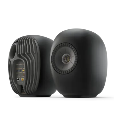 Altavoz LS LUX KEF Eclipse Black en ARTIKULOS Foto 1