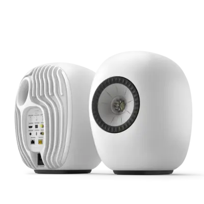 Altavoz LS LUX KEF Mineral White en ARTIKULOS Foto 1