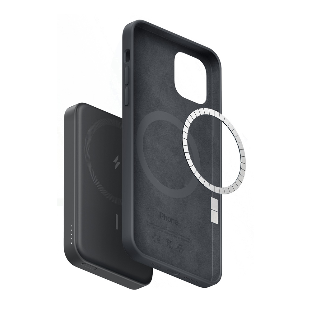 Anker 622 MagGo Power Bank 5000 mAh Negra en ARTIKULOS Foto 5