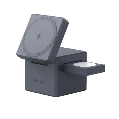 Anker 3-in-1 Cube with MagSafe en ARTIKULOS Foto 2