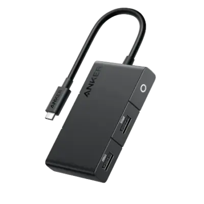 Anker 332 USB-C Hub 5-in-1 4K HDMI en ARTIKULOS Foto 1