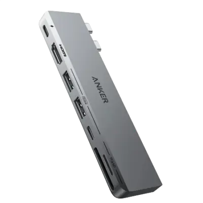 Anker 547 USB-C Hub 7-in-2 for Mac en ARTIKULOS Foto 1