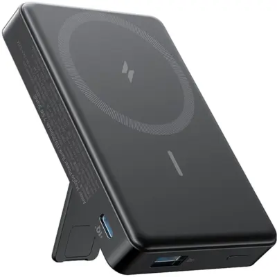 Anker MagGo Power Bank 10000mAh Negra en ARTIKULOS.CO Foto 6