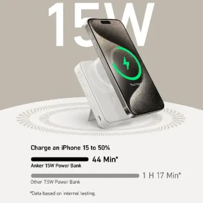 Anker MagGo Power Bank (10K) en ARTIKULOS Foto 2
