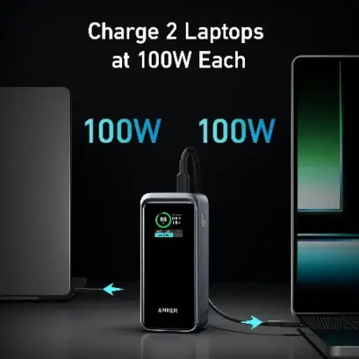 Anker Prime Power Bank (20K, 200W) en ARTIKULOS Foto 4