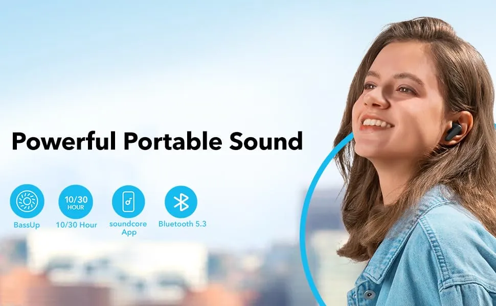 Anker Soundcore R50i Wireless Earbuds en ARTIKULOS Portada 1