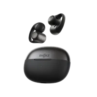 Audífonos Shokz OpenDots 2 Negro en ARTKIULOS Foto 3