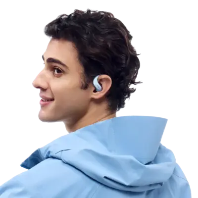 Shokz OpenFit Air 2 Blanco en ARTIKULOS Foto 5