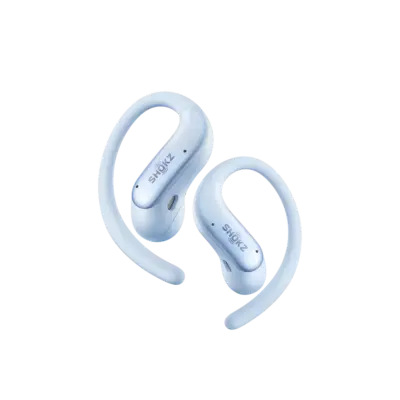 Audífonos Shokz OpenFit Air 2 Ice Blue en ARTIKULOS Foto 1