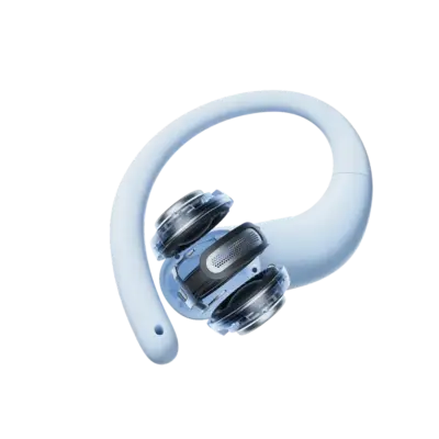 Audífonos Shokz OpenFit Air 2 Ice Blue en ARTIKULOS Foto 2