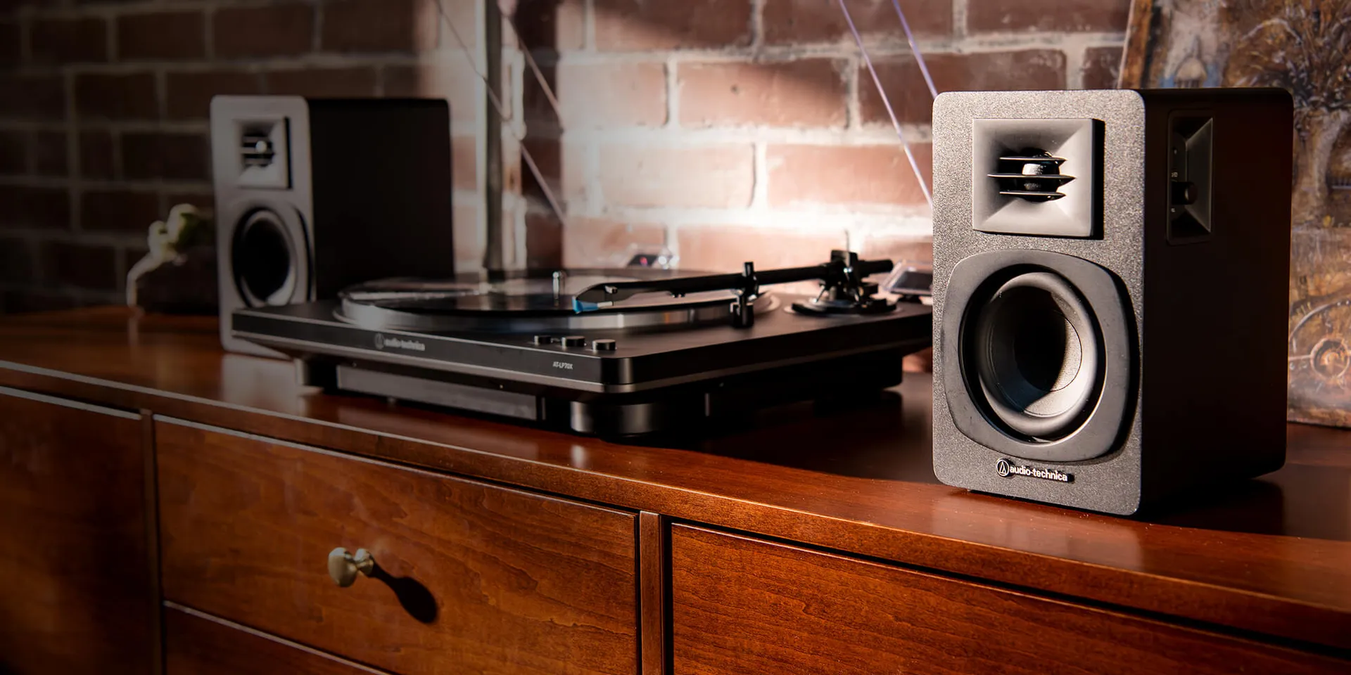 Audio-Technica AT-LP70XBT en ARTIKULOS Portada 1