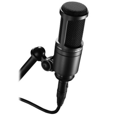 Audio-Technica AT2020 Foto 1 en artikulos.co