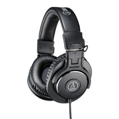 Audífonos Audio-Technica ATH-M30X Foto 2 en www.artikulos.co
