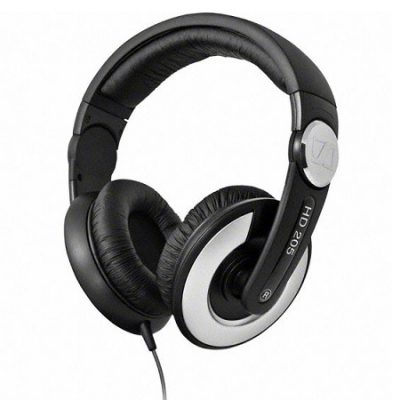 Audífonos Sennheiser HD 205 II