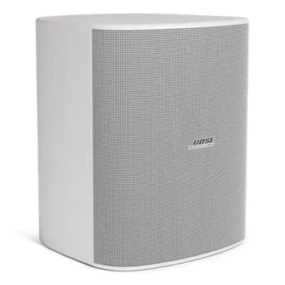 BOSE Altavoz DesignMax DM12SE White Foto 1 en ARTIKULOS.CO