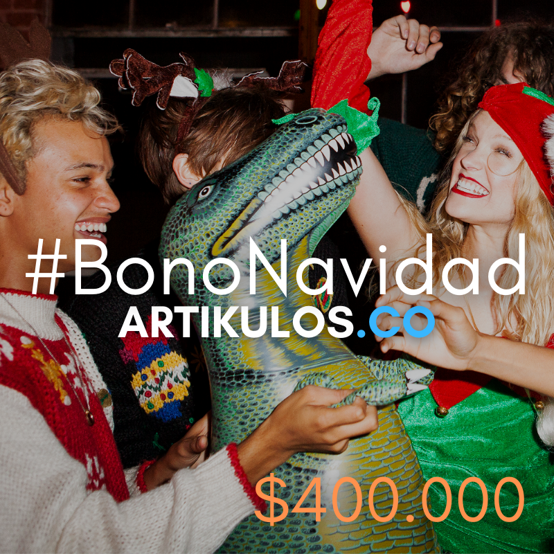 Bonos Navidad Artikulos 400 Bonos Navidad Artikulos 400
