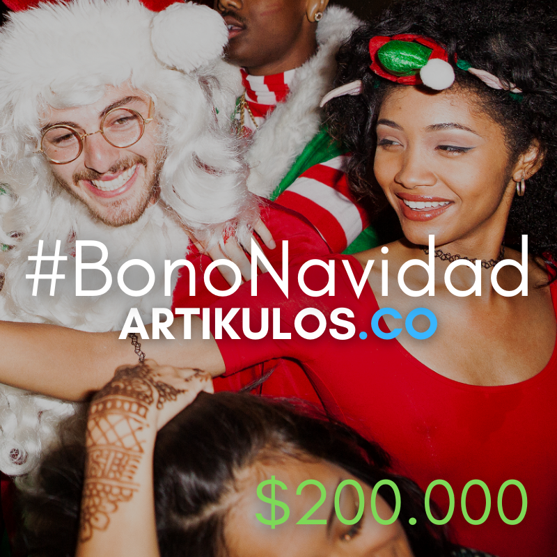 Bonos Navidad Artikulos 200 Bonos Navidad Artikulos 200