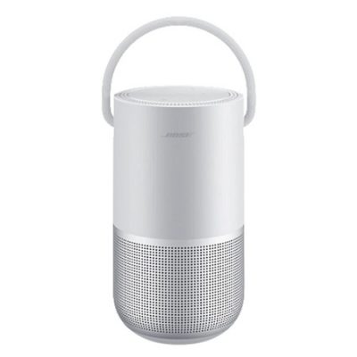 Bose Portable Smart Speaker Silver en artikulos.co Foto 1
