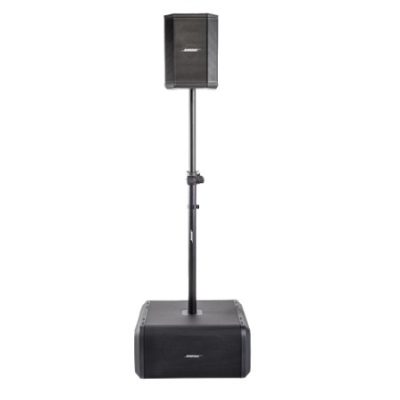Bose Poste Altavoz Sub1 y Sub2 Adjustable Speaker Pole en artikulos.co Foto 2
