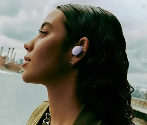 Bose QuietComfort Earbuds Lila Claro en ARTIKULOS Foto 2