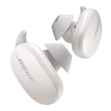 Bose Quiet Comfort Earbuds Soapstone en