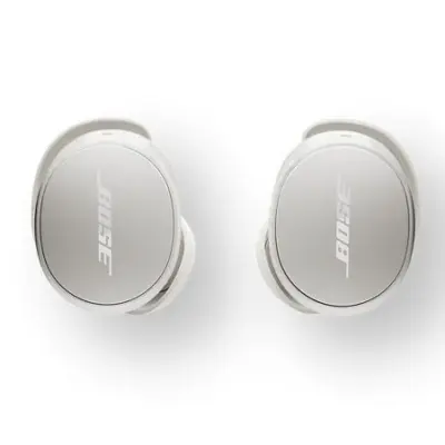 Audífonos BOSE QuietComfort Earbuds White Smoke
