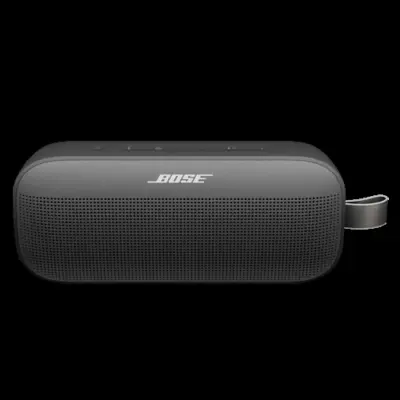 Parlante bluetooth Bose SoundLink Flex II Generación Negro