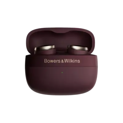Bowers & Wilkins Pi8 Dark Burgundy Foto 2