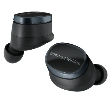 Bowers & Wilkins pi8 Anthracite Black en ARTIKULOS Foto 1