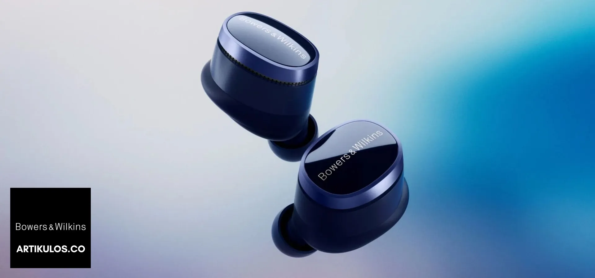 Bowers & Wilkins auriculares inalámbricos en ARTIKULOS.CO