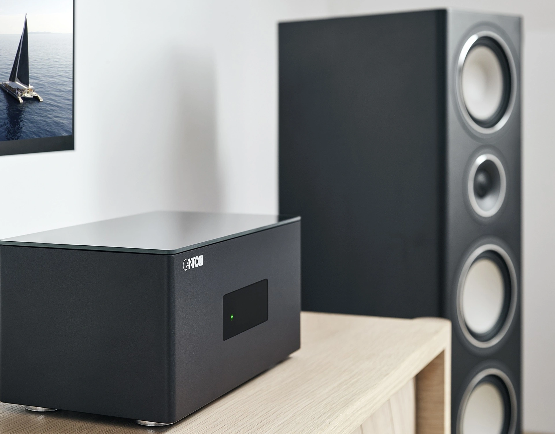CANTON Smart Amp en ARTIKULOS Portada 4