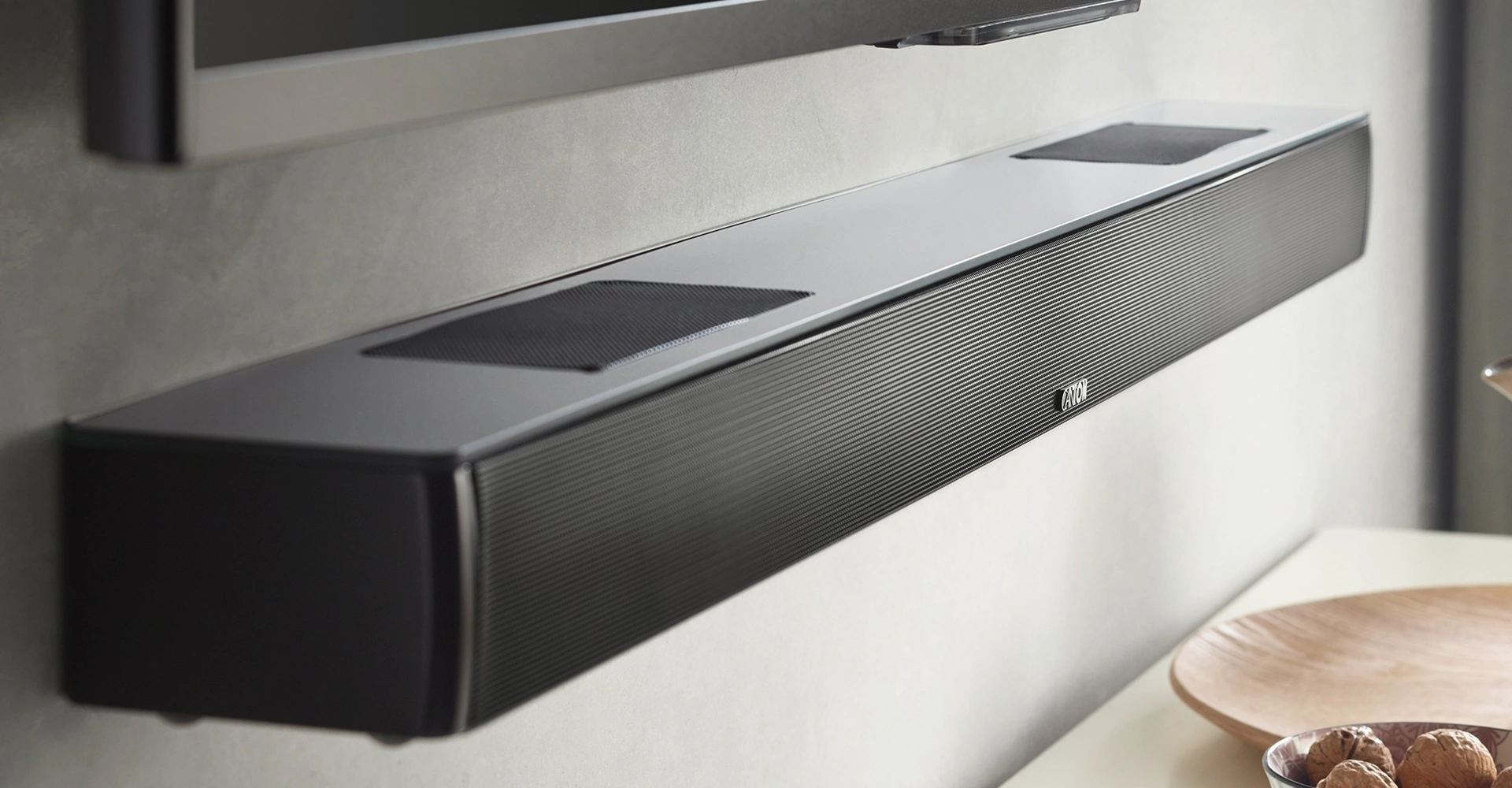 CANTON Smart Soundbar 10 en ARTIKULOS Portada 1