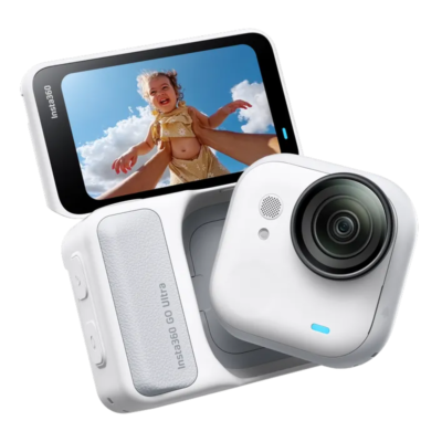 Cámara Insta360 GO Ultra Blanca en ARTIKULOS Foto 6