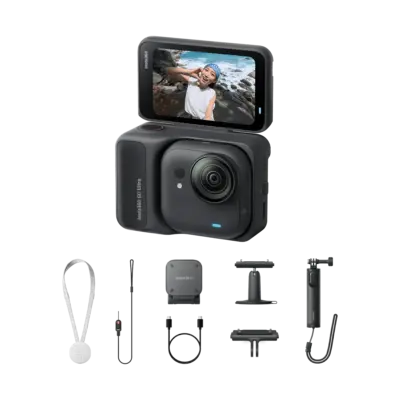 Cámara Insta360 GO Ultra Negro Bundle en ARTIKULOS Foto 6