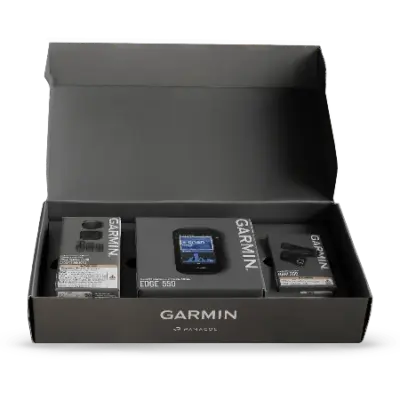 Ciclocomputador Garmin Edge 550 Bundle en ARTIKULOS Foto 1