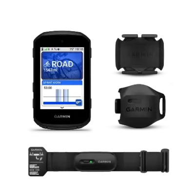 Ciclocomputador Garmin Edge 550 Bundle en ARTIKULOS Foto 3
