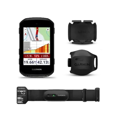 Ciclocomputador Garmin Edge 850 Bundle en ARTIKULOS Foto 5