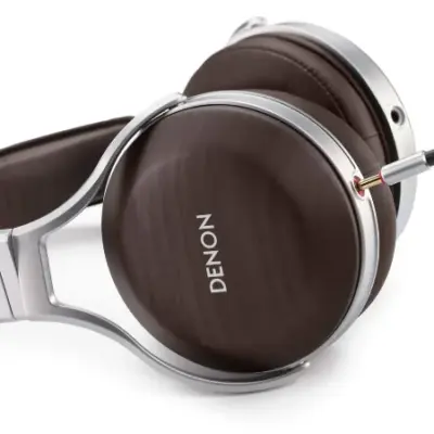 DENON AH-D5200 en ARTIKULOS Foto 5