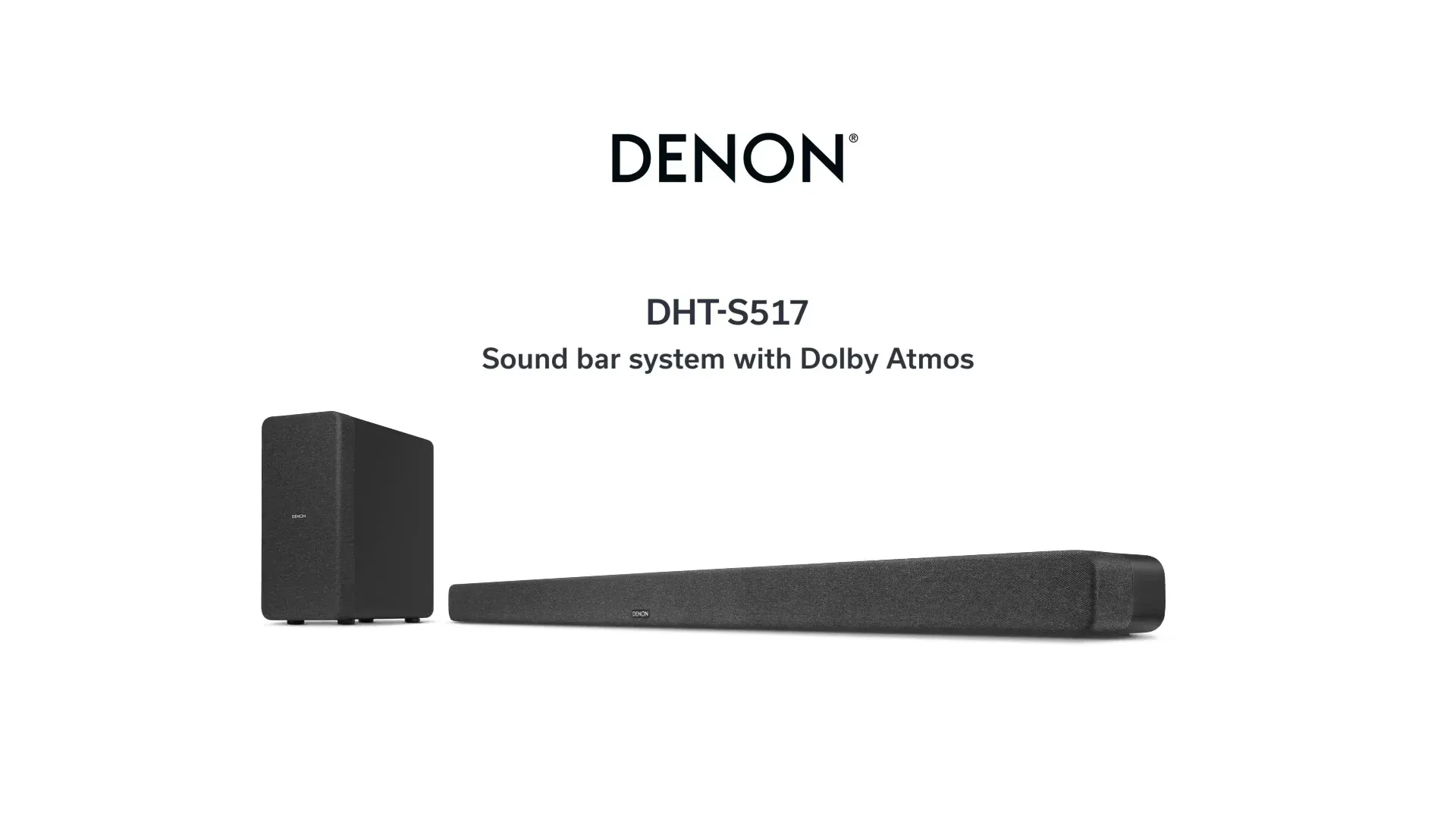 DENON DHT S517 en ARTIKULOS Portada 1