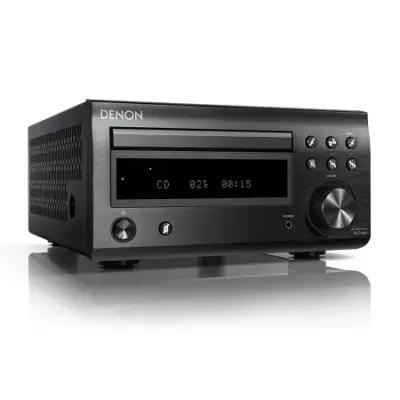 DENON DM41SBK en ARTIKULOS Foto 3