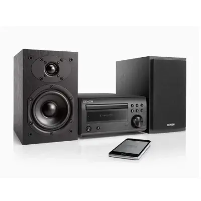 DENON DM41SBK en ARTIKULOS Foto 5