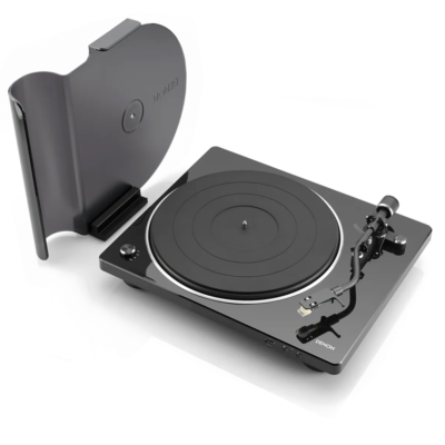DENON DP 450 USB Negro en ARTIKULOS Foto 4