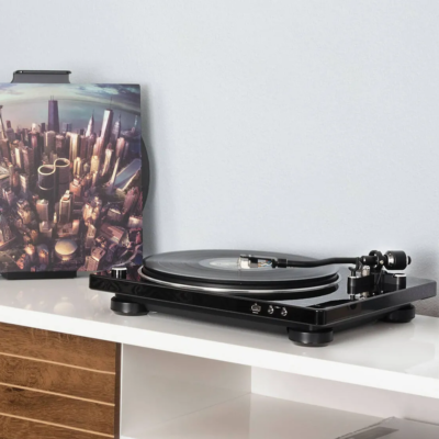 DENON DP 450 USB Negro en ARTIKULOS Foto 8