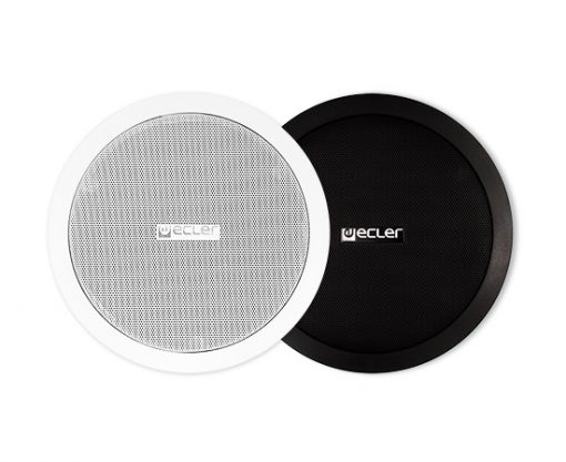 Altavoz de Techo Pared Ecler lC6 Blanco